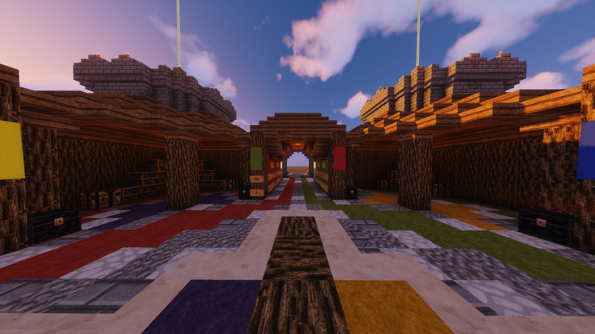 MyServer Factions Server